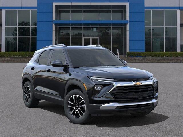 new 2025 Chevrolet TrailBlazer car, priced at $28,835