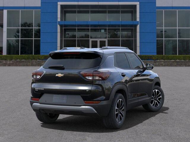 new 2025 Chevrolet TrailBlazer car, priced at $28,835