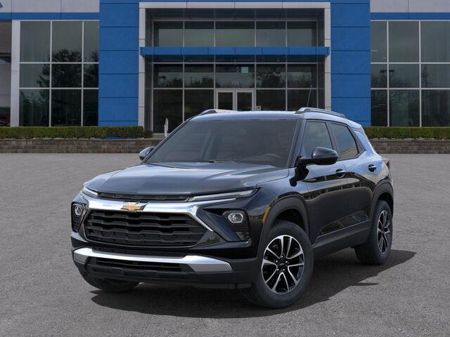 new 2025 Chevrolet TrailBlazer car, priced at $28,835