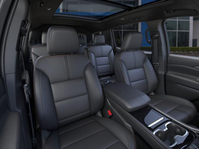 new 2025 Chevrolet Traverse car, priced at $55,285