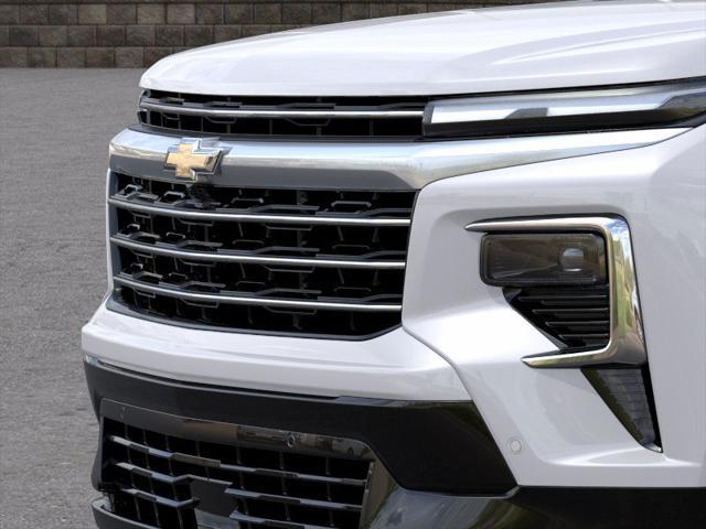 new 2025 Chevrolet Traverse car, priced at $55,285