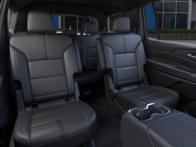 new 2025 Chevrolet Traverse car, priced at $55,285