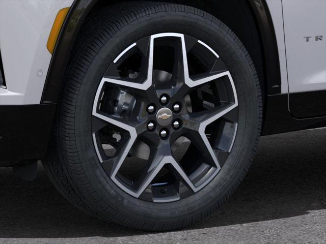 new 2025 Chevrolet Traverse car, priced at $55,285