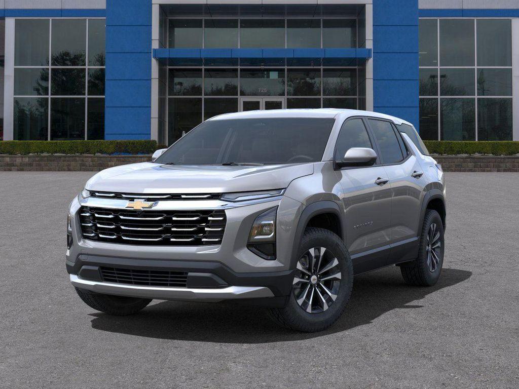 new 2026 Chevrolet Equinox car, priced at $28,146