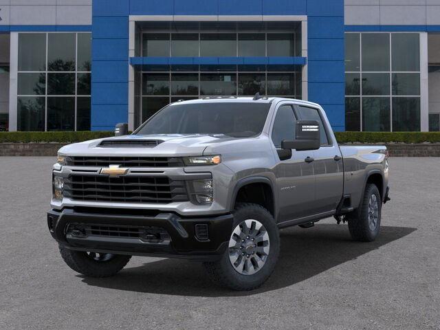 new 2025 Chevrolet Silverado 2500 car, priced at $57,145