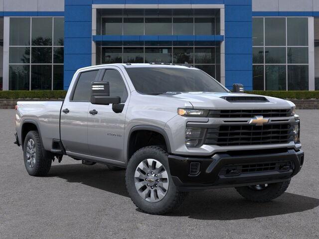 new 2025 Chevrolet Silverado 2500 car, priced at $57,145