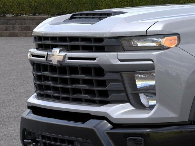 new 2025 Chevrolet Silverado 2500 car, priced at $57,145