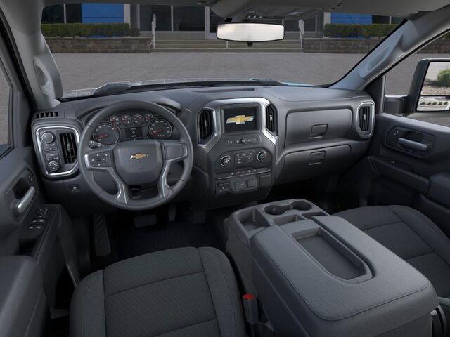 new 2025 Chevrolet Silverado 2500 car, priced at $57,145