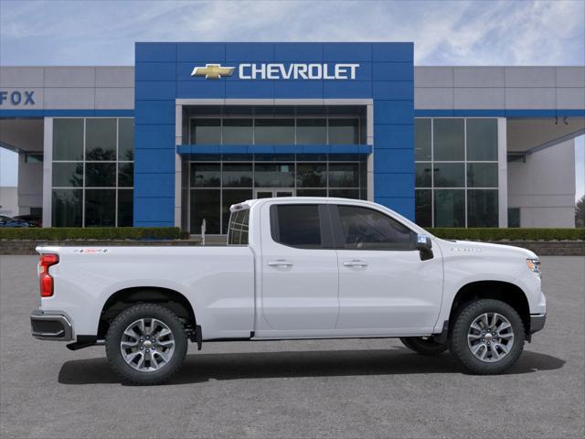 new 2025 Chevrolet Silverado 1500 car, priced at $45,692