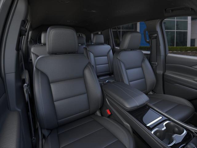 new 2025 Chevrolet Traverse car, priced at $40,250
