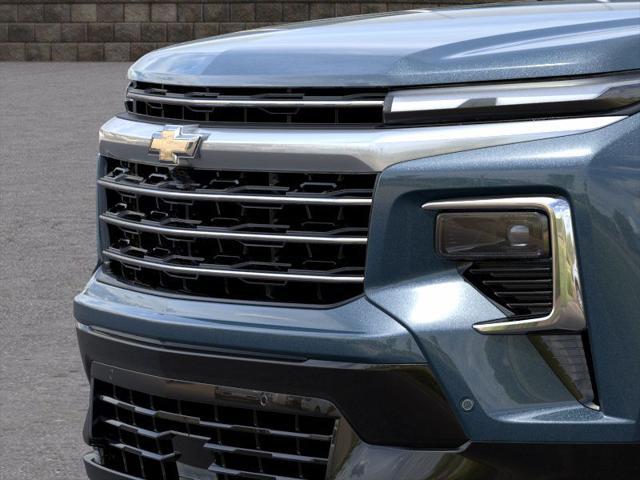 new 2025 Chevrolet Traverse car, priced at $52,697