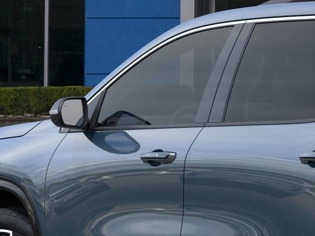 new 2025 Chevrolet Traverse car, priced at $52,697