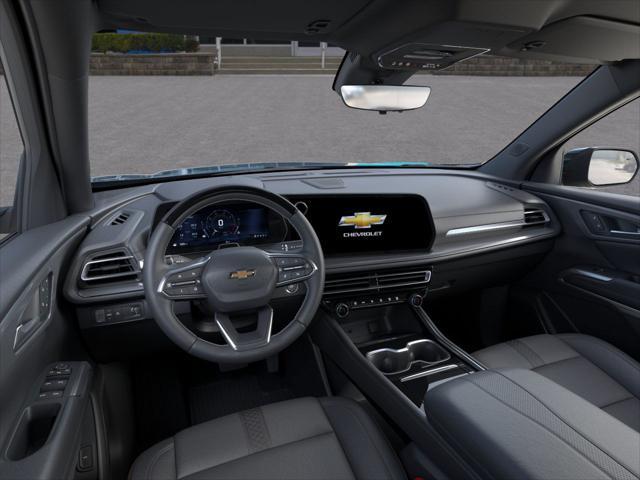 new 2025 Chevrolet Traverse car, priced at $52,697