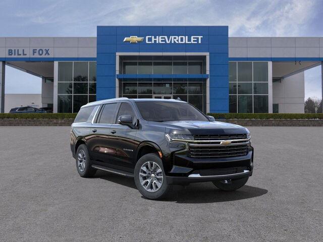 new 2024 Chevrolet Suburban car, priced at $75,325