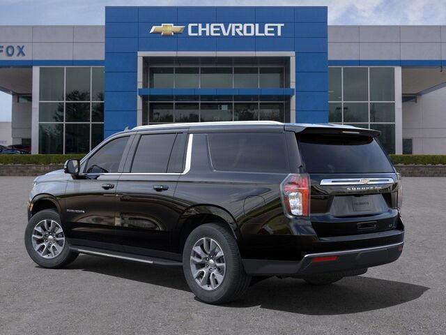 new 2024 Chevrolet Suburban car, priced at $75,325