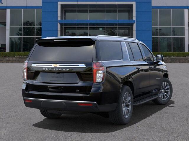 new 2024 Chevrolet Suburban car, priced at $75,325