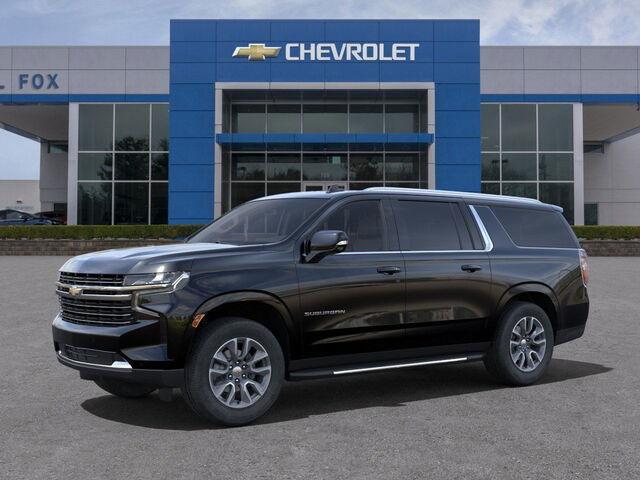 new 2024 Chevrolet Suburban car, priced at $75,325