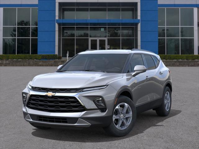 new 2024 Chevrolet Blazer car, priced at $38,790