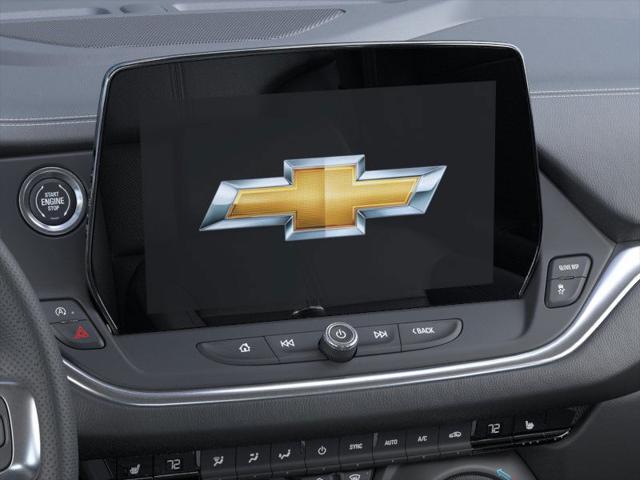 new 2024 Chevrolet Blazer car, priced at $38,790