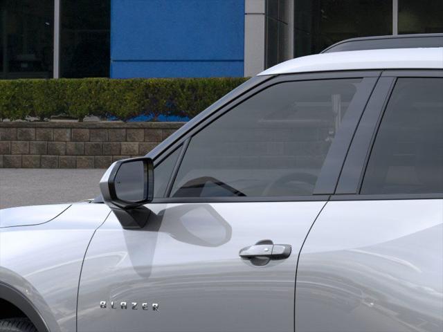 new 2024 Chevrolet Blazer car, priced at $38,790
