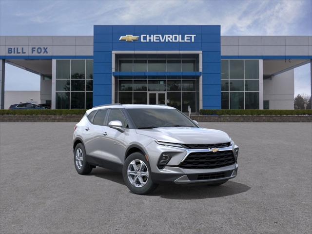 new 2024 Chevrolet Blazer car, priced at $38,790