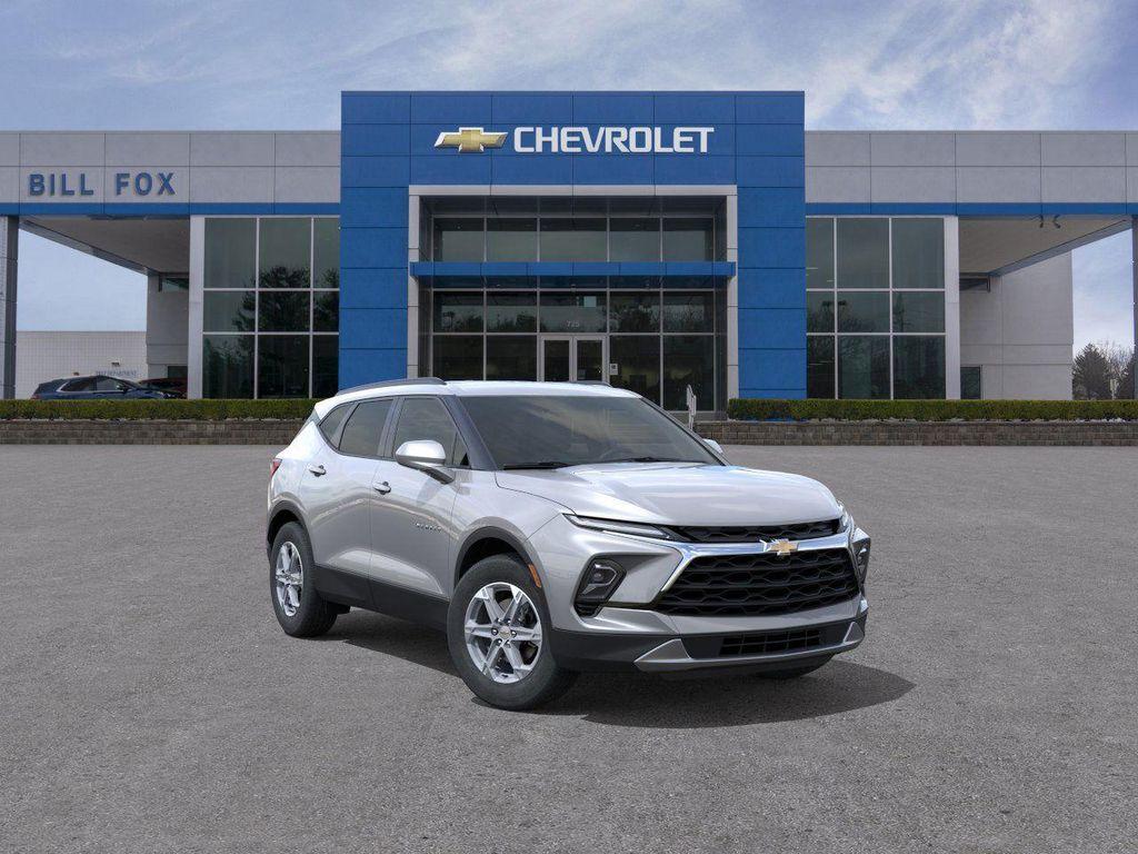 new 2024 Chevrolet Blazer car, priced at $38,790