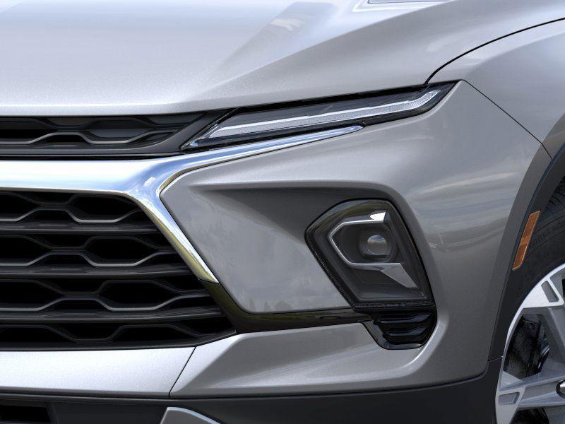 new 2024 Chevrolet Blazer car, priced at $38,790