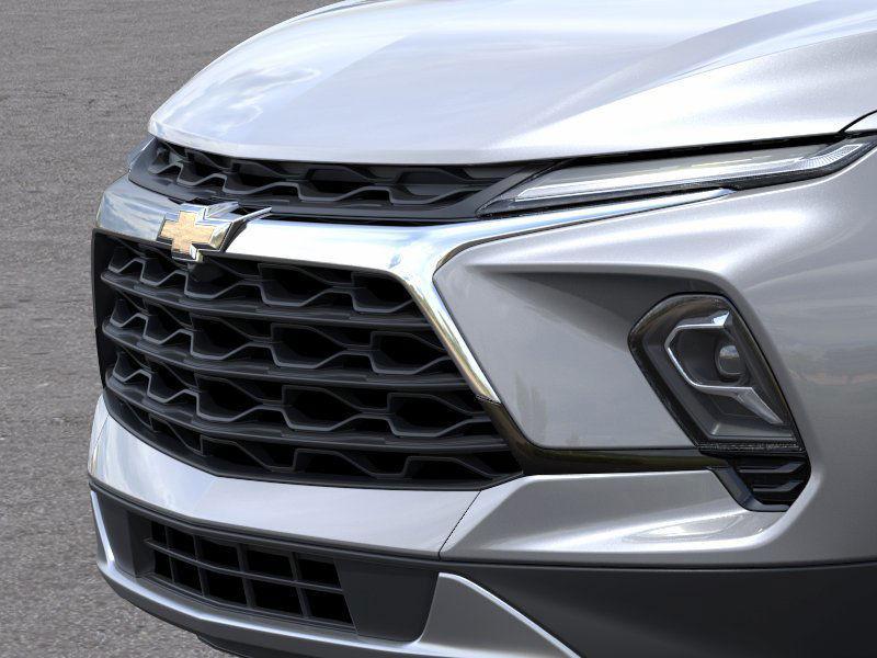 new 2024 Chevrolet Blazer car, priced at $38,790