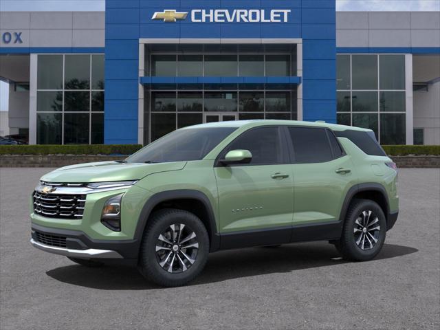 new 2026 Chevrolet Equinox car, priced at $30,290