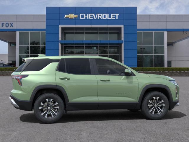 new 2026 Chevrolet Equinox car, priced at $30,290