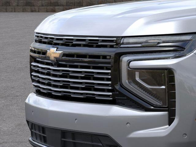 new 2025 Chevrolet Suburban car, priced at $91,725