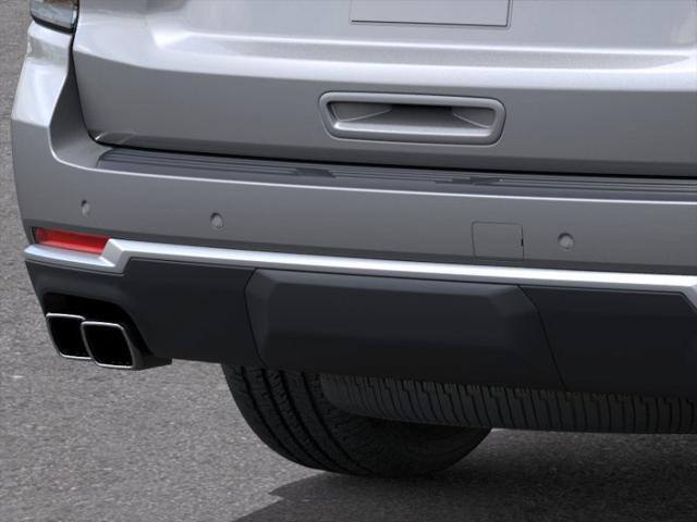 new 2025 Chevrolet Suburban car, priced at $91,725