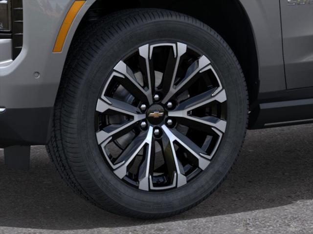 new 2025 Chevrolet Suburban car, priced at $91,725