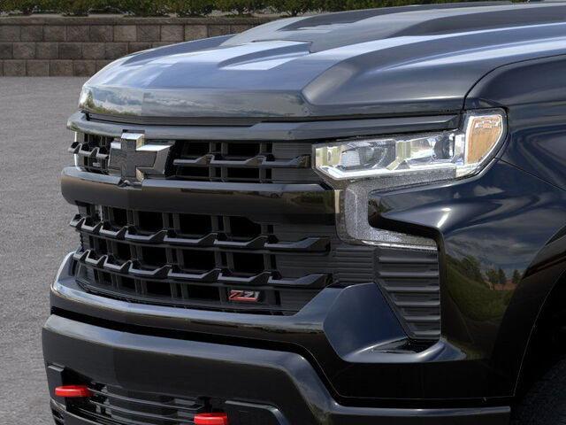 new 2025 Chevrolet Silverado 1500 car, priced at $57,562