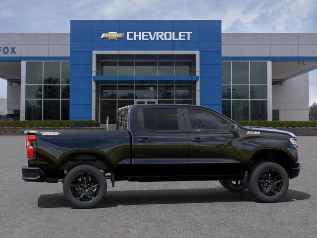 new 2025 Chevrolet Silverado 1500 car, priced at $57,562