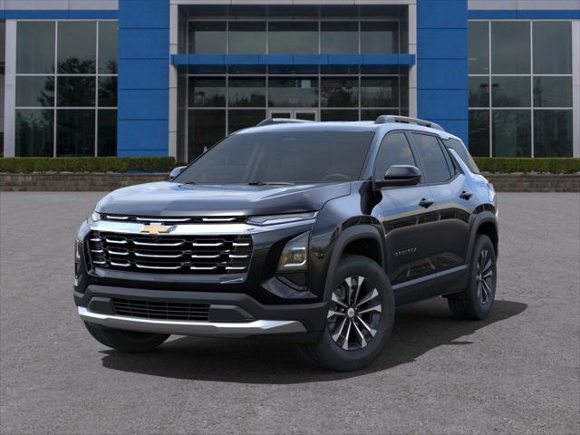 new 2025 Chevrolet Equinox car, priced at $31,856