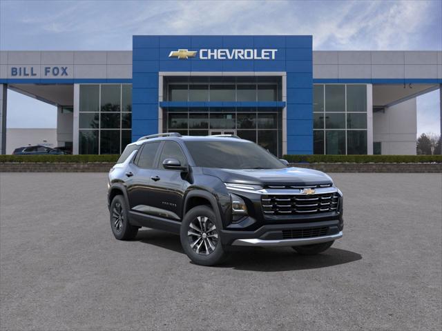 new 2025 Chevrolet Equinox car, priced at $31,856