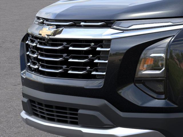 new 2025 Chevrolet Equinox car, priced at $31,856