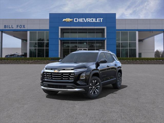 new 2025 Chevrolet Equinox car, priced at $31,856