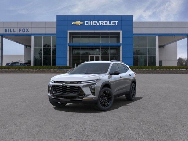 new 2025 Chevrolet Trax car, priced at $25,182