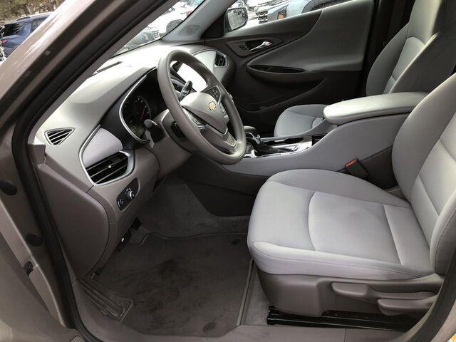 used 2022 Chevrolet Malibu car, priced at $18,703