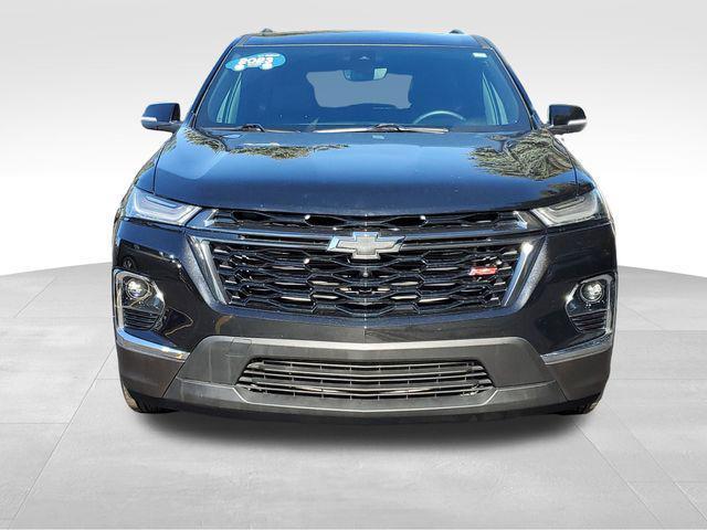 used 2023 Chevrolet Traverse car, priced at $36,580