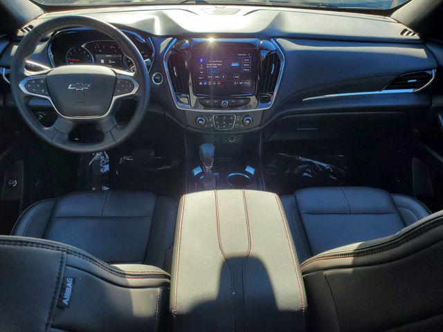 used 2023 Chevrolet Traverse car, priced at $36,580