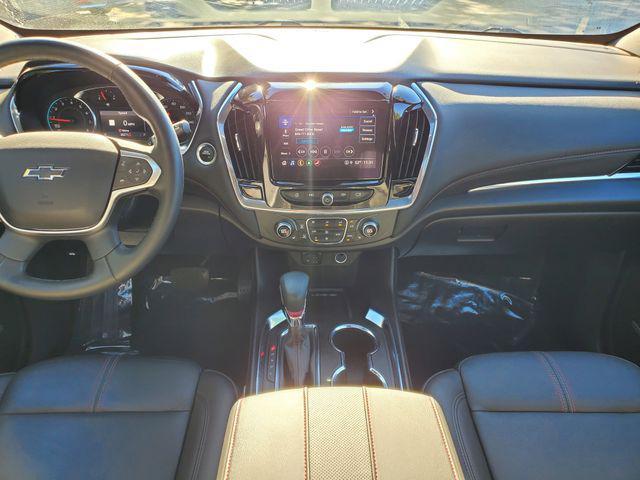 used 2023 Chevrolet Traverse car, priced at $36,580