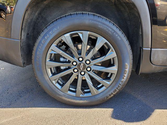 used 2023 Chevrolet Traverse car, priced at $36,580