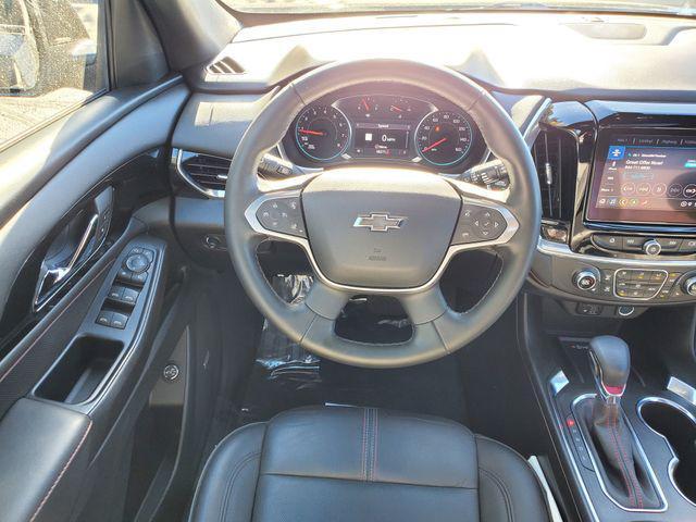 used 2023 Chevrolet Traverse car, priced at $36,580