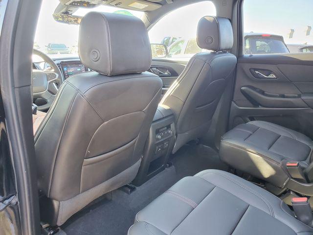 used 2023 Chevrolet Traverse car, priced at $36,580