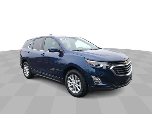 used 2020 Chevrolet Equinox car, priced at $18,743