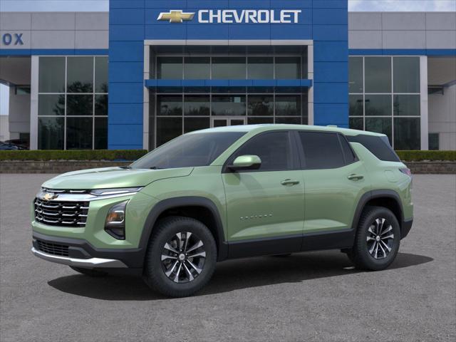 new 2026 Chevrolet Equinox car, priced at $28,600