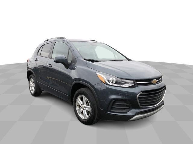 used 2022 Chevrolet Trax car, priced at $17,835